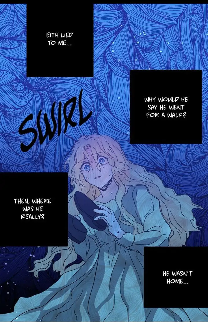 I’m the Ex-Girlfriend of a Soldier chapter 36 - page 37